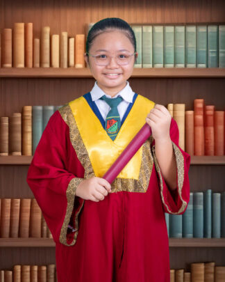 ADRENALIA JOSEPH亚迪娜莉亚 (8x12 Print + Frame)