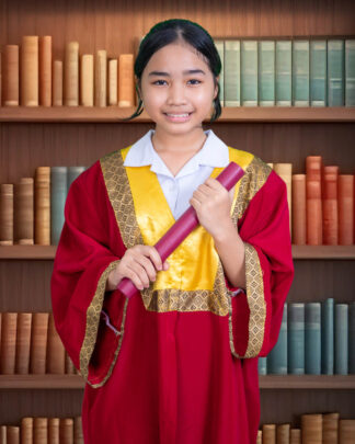 ANNABELLA JACKSON艾娜贝拉 (8x12 Print + Frame)