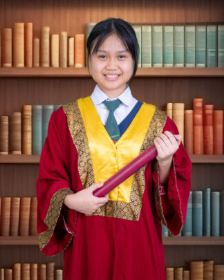 AURELEA AVEBELLA OBREY MAJIN欧莉亚 (8x12 Print + Frame)