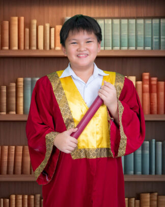 BEN NEVILLE WONG FU WEN黄富文 (8x12 Print + Frame)