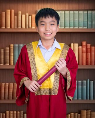 BRYAN YONG JUN JIE杨俊杰 (8x12 Print + Frame)