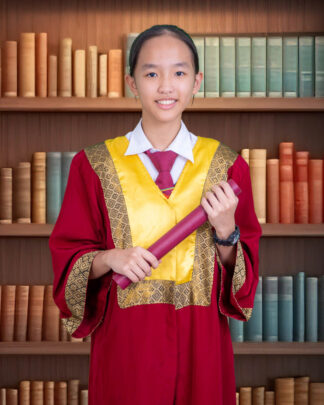 CAMILLA LIM YEN YI林雁仪 (8x12 Print + Frame)