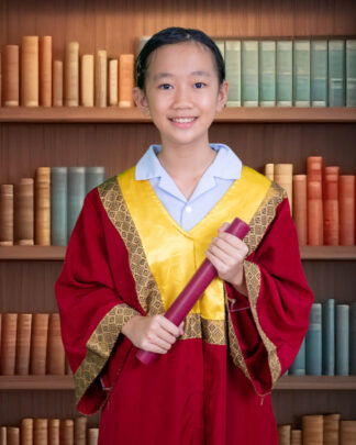 CHAVELLE MARIE DONALD ANGKANGON余微 (8x12 Print + Frame)