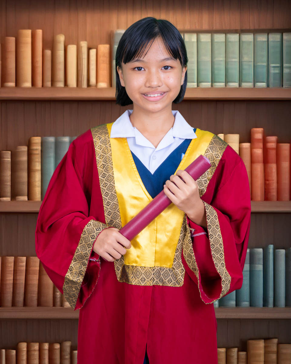 CHERESSE LEXI ANTHONY车莉西 (8x12 Print + Frame)