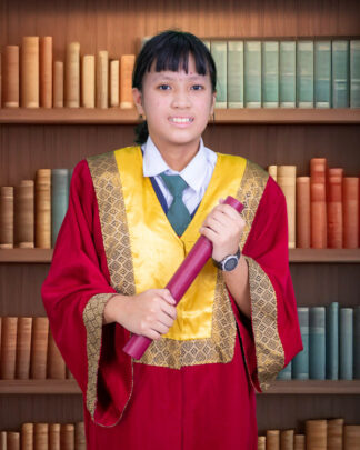 CLAVENNA GRACE ELISIUS卡文娜 (8x12 Print + Frame)