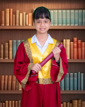 EUNICE LAI KE YING赖岢颖_ (8x12 Print + Frame)