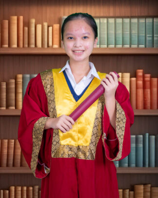 GWENDALIGHT JACKLYN JESTER文娣莱 (8x12 Print + Frame)