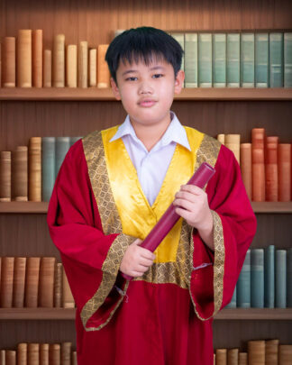 JESSEL CHEW ENG CHEN朱恩辰 (8x12 Print + Frame)