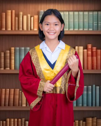 LEXCYRALDINA MARIAN BONNEY玛莉安 (8x12 Print + Frame)