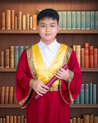 LUCAS YAP WEI LUN叶伟伦 (8x12 Print + Frame)