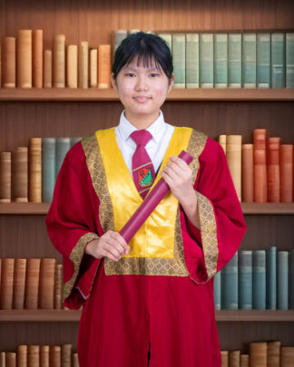 NYAM TZE JIA严紫嘉 (8x12 Print + Frame)