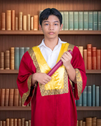 REAYWINNER YONG CHOW ZHONG杨绍忠 (8x12 Print + Frame)