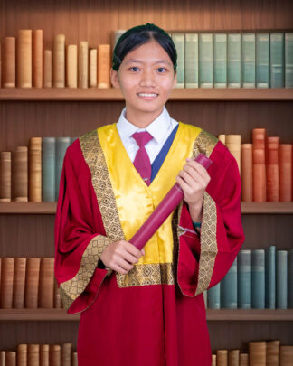 TAN SHUK PING陈淑萍 (Bundle: Frame + Class Photo)