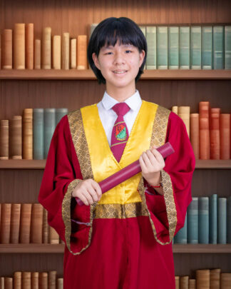 TSEN JIA QI曾佳琪 (Bundle: Frame + Class Photo)