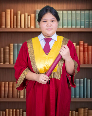 VALERIE CHOO QING YING周漀颍 (8x12 Print + Frame)