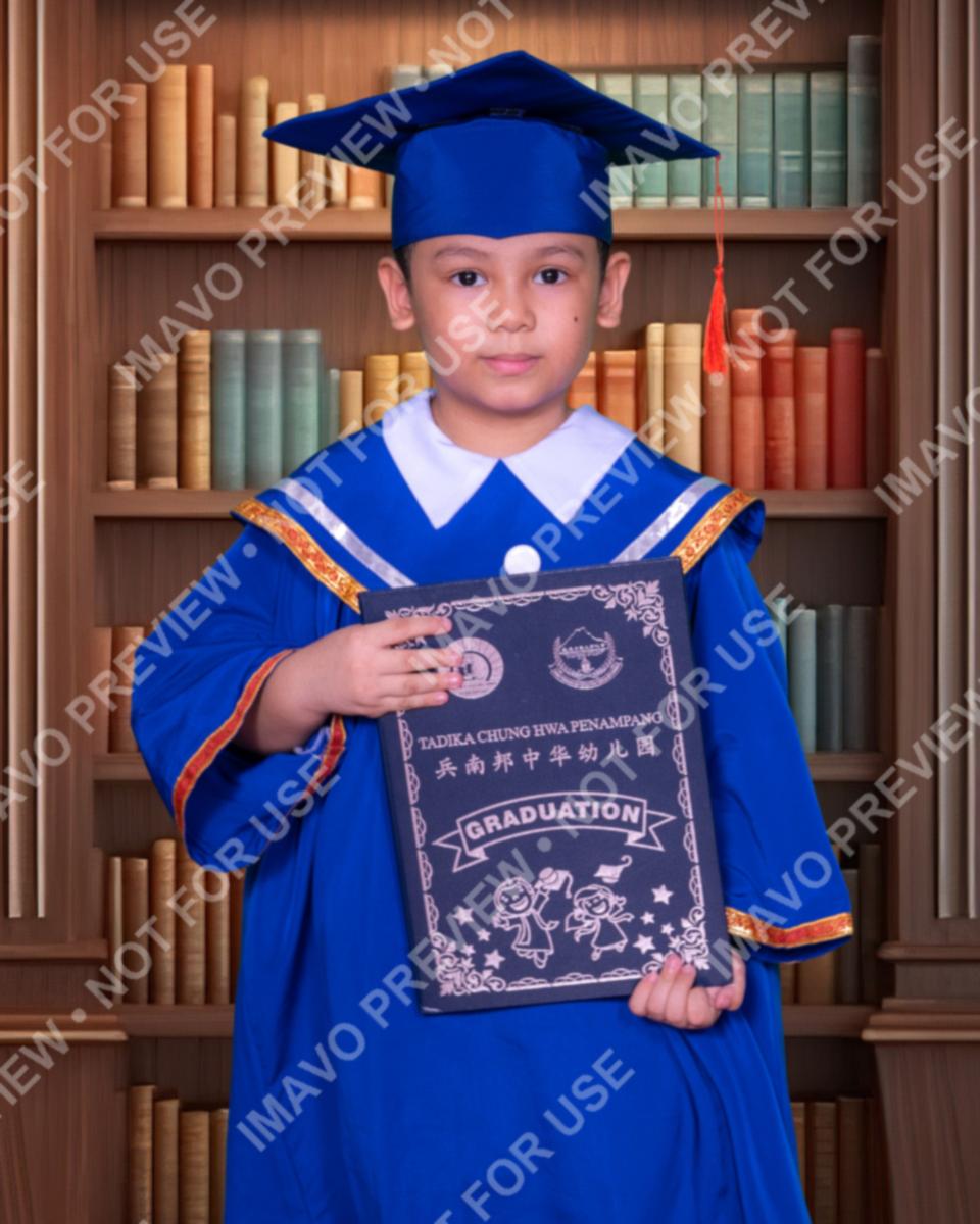 Mikail Gusin Anak Alvin | cottage | tadika_chung_hwa_penampang_2026