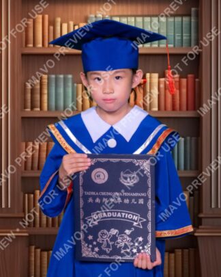 Teo En Bei | earth | tadika_chung_hwa_penampang_2026