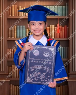 Gracie Grace Paulus | train | tadika_chung_hwa_penampang_2026