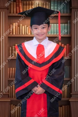 MUHAMMAD CAERY ZULKIFLEE CHIN 陈凯历 | A2 | tadika_hwa_siong_2026