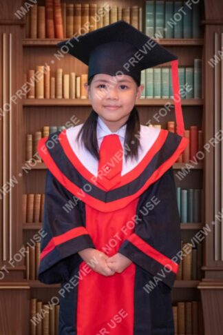 NOUREEN MIKAYLA BINTI ROSMAN 诺琳 | A2 | tadika_hwa_siong_2026