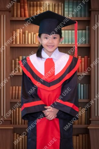 NUR DANIA ASYURA BINTI MOHD YASMIN 丹妮娅 | A2 | tadika_hwa_siong_2026