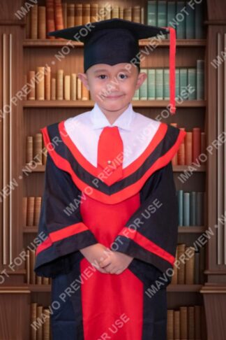 RODRYGO RAYSON ANAK JOHNNY 莱森 | A2 | tadika_hwa_siong_2026