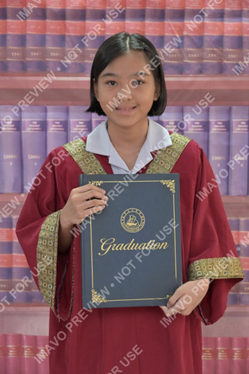 15 洁立娜 JAZREINAH BINTI JARAN