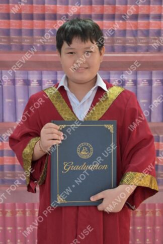 16.罗嘉骏 JONATHAN LO KAH JUN