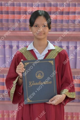 17.卡米丽雅 KAMELIA BINTI MOCHAMAD