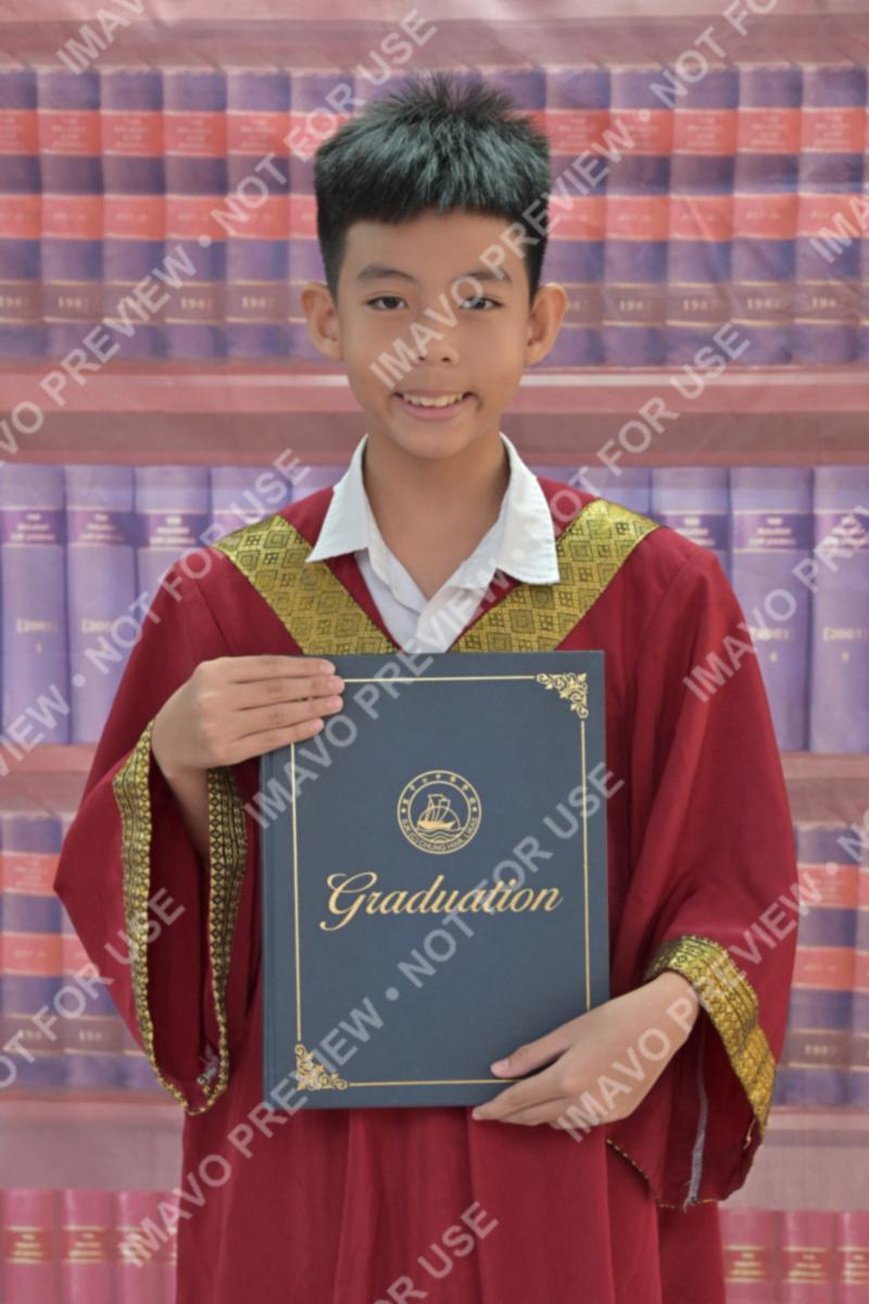 20.楠达年 NATHANIEL BAHIO BELENDRES
