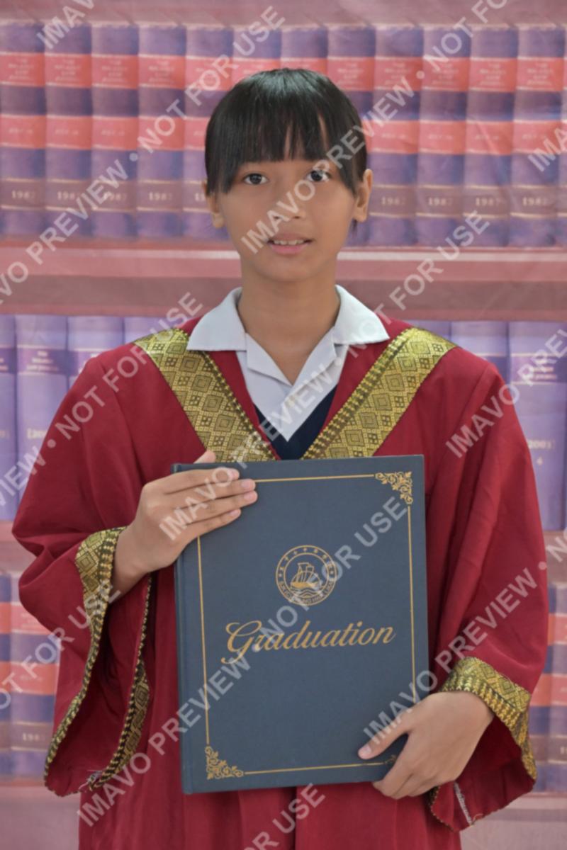 22.奴法吉拉 NURFAZIRA BINTI MARGANE