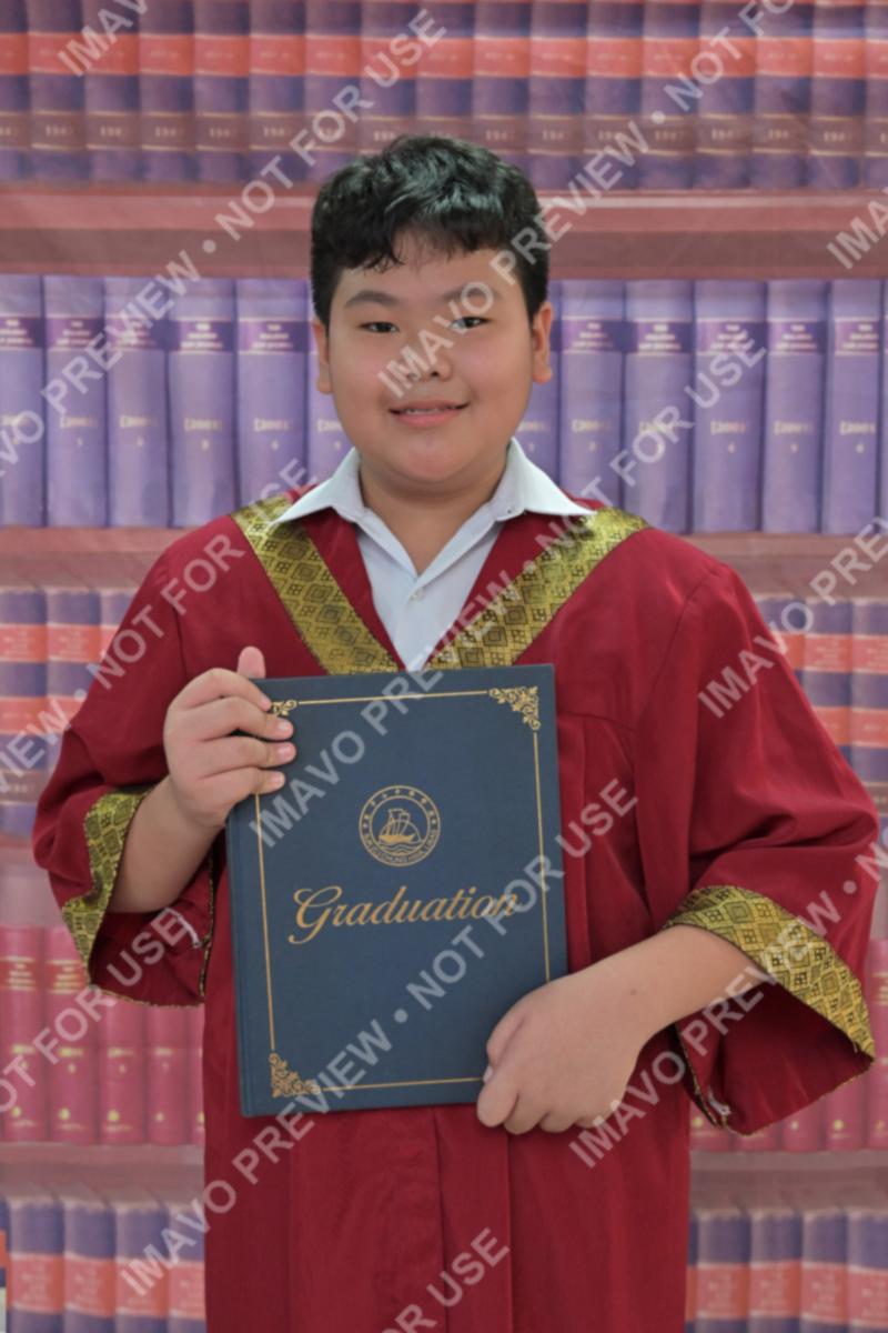 27.许升荣 SYLVINSTON HII SHENG RONG