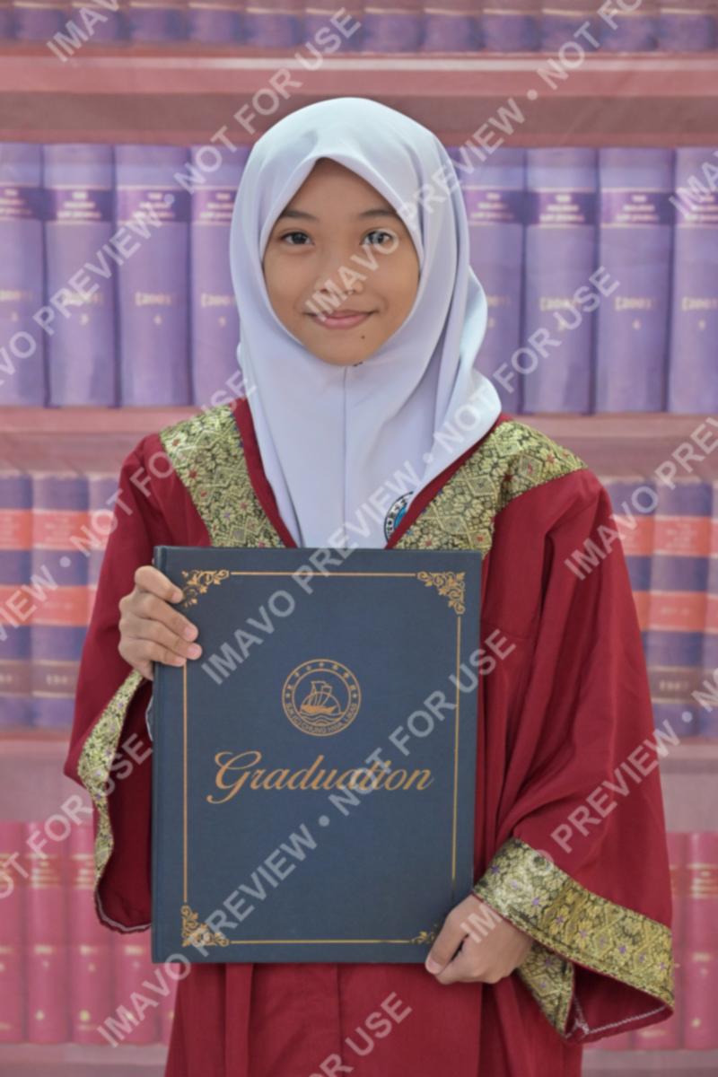 28.扎希菈 ZAHRIN AZ ZAHIRAH BINTI JORIN