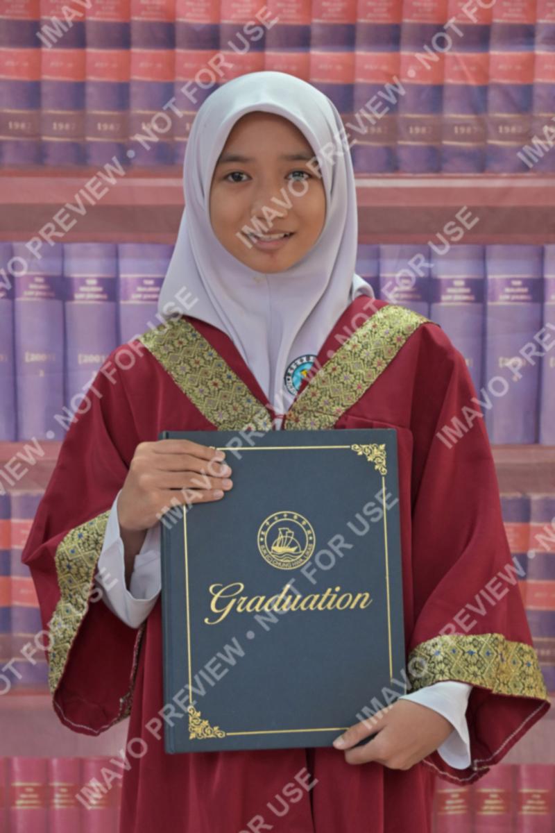 7.丹丽雅 DAHLIA BATRISYA BINTI MOHD FADHLI