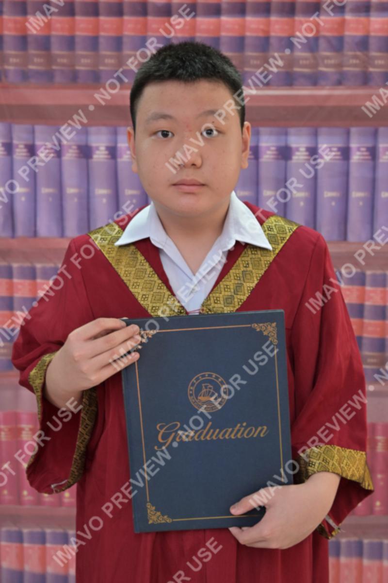 9.吴泓睿 DELLEN GOH HONGB RUI