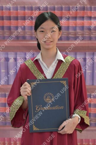 13 梁咏馨 ISABELLE LEONG WING XIN
