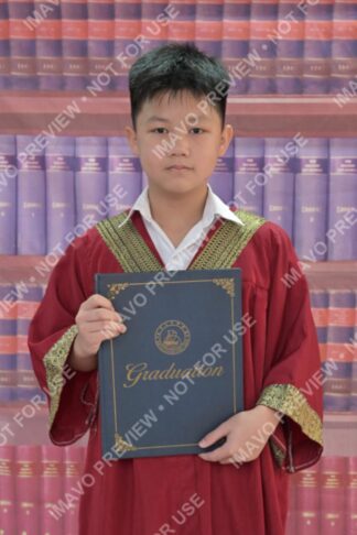 14 吴芑恒 JAYDEN GOH QI HENG