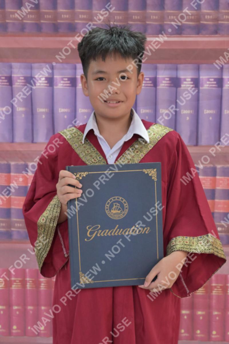 20 林枚森 MASON MACLINE FREDERICK LIM