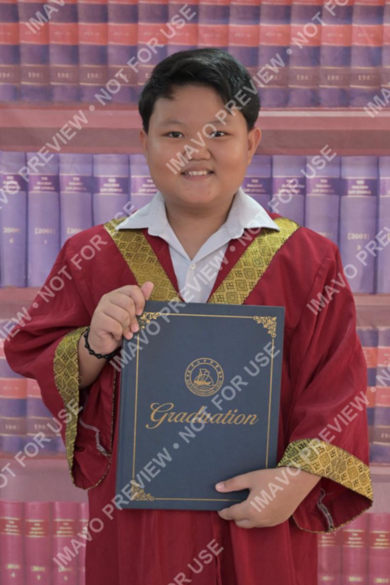 11 法仁多 FRANENDO ALDRICH FRANCIS
