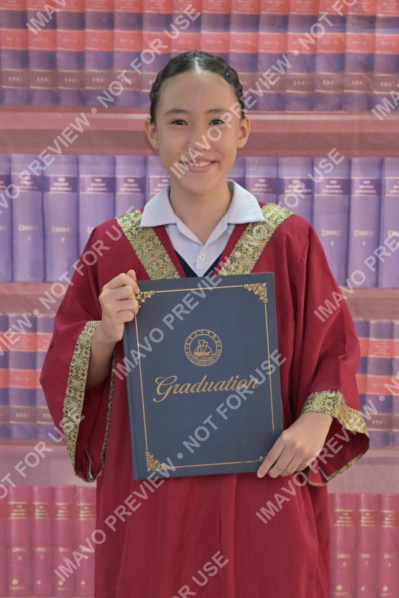 13 黄佳莹 KAYLEE KAY WEE