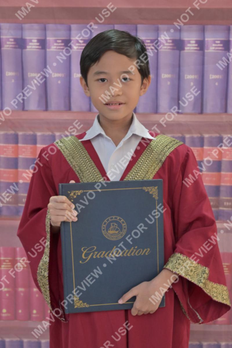 16 扎里 MUHAMMAD RAIFZARIF DARWISY BIN MUHAMMAD RAFIZAN