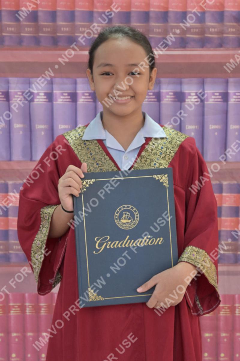 18 安娜贝 NUR ANNABELLE BINTI DAHALAN