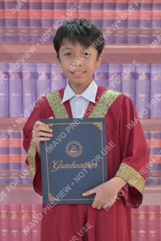 20 罗申 RAWSON SHAH BIN IFFENDY SHAH