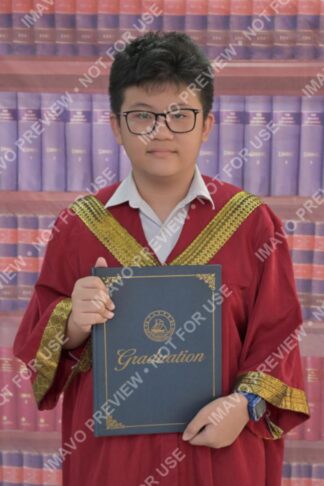 26 廖宇喆 VINCE LIAU YU ZHE