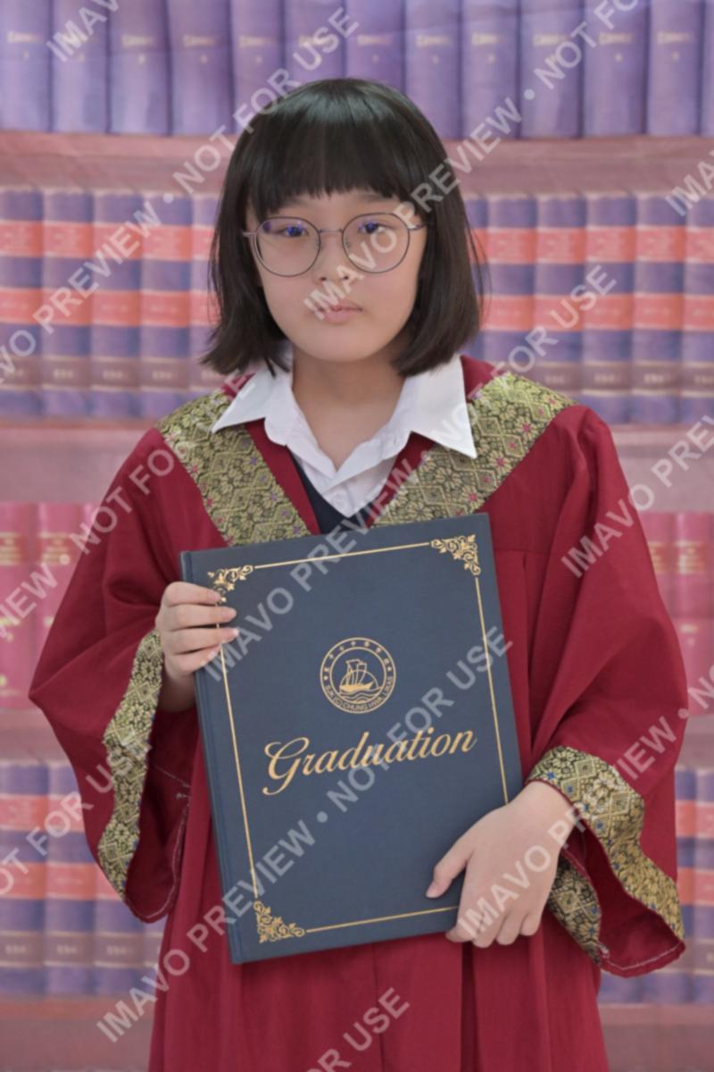 20 曾柯雯 JERALDINE TSEN KER WEN