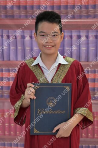11 林谦邆 KAYDEN LIM QIAN TENG
