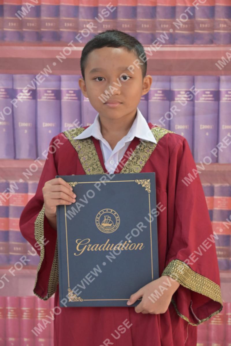 19 南丹业 NATHANAEL XAVIER THEVAN_
