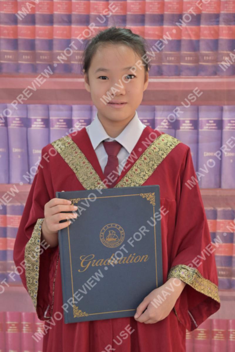 20 刘昱希 PHOEBE LAU LI XII_