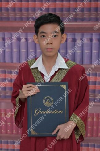 14 郑怡忠 JOSHUA TAY YI CHUNG