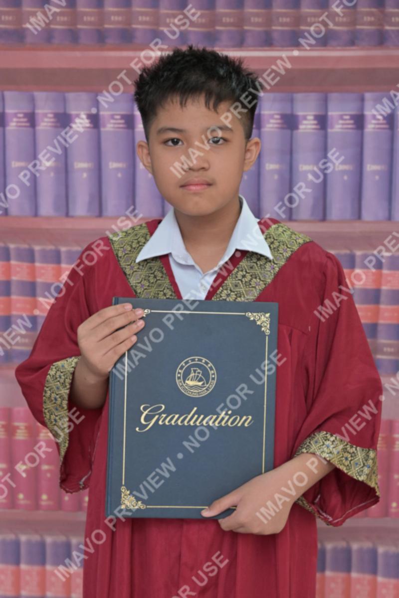 20 郑博文 NATHANIEL CHANG BO WEN